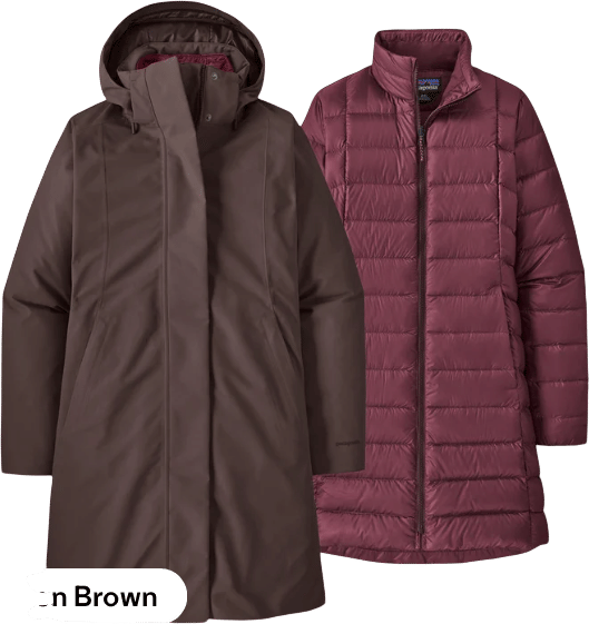 Patagonia Tres 3-in-1 Jacket