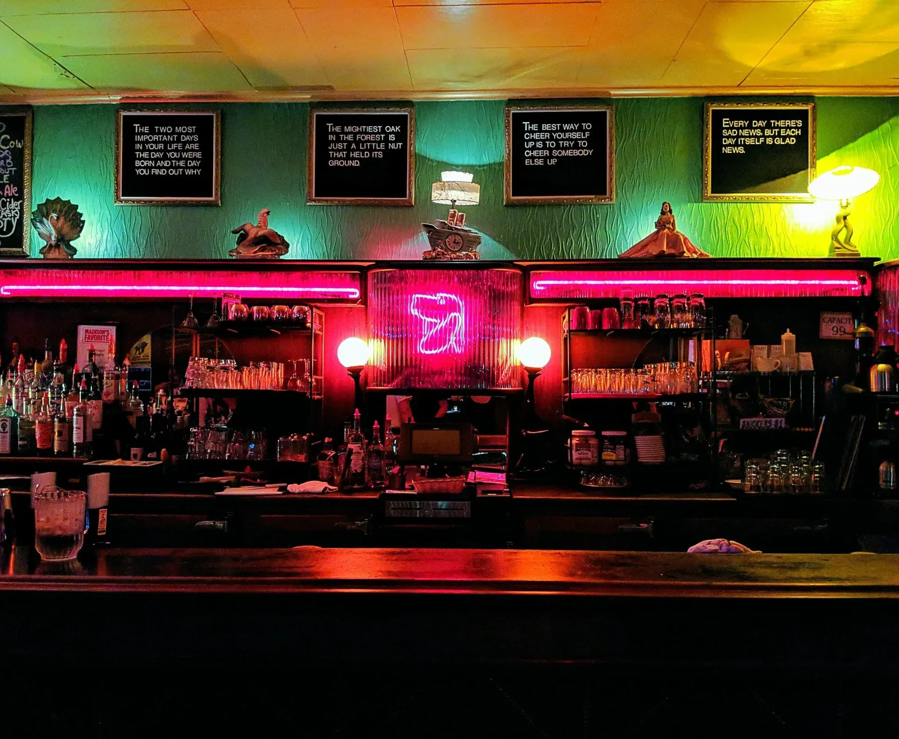 mickey's tavern