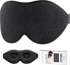 Sleep Mask for Side Sleepers