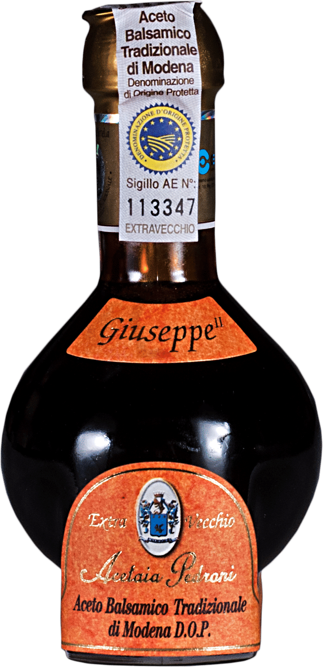 (Aged Balsamic) Balsamico di Modena DOP Pedroni Extravecchio 25 Anni