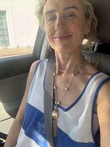garage sale jewelry