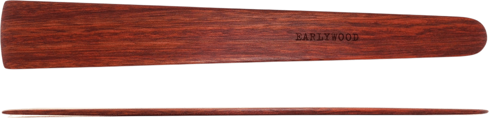 Earlywood Flat Spatula