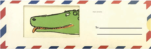Crocodile Tears (André François)