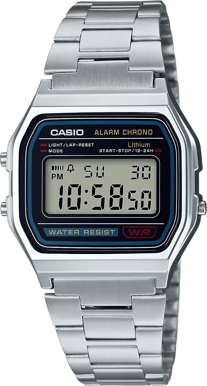 Casio A158WA-1