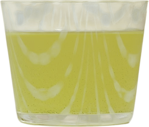 Opal Tea Glass - Curtain