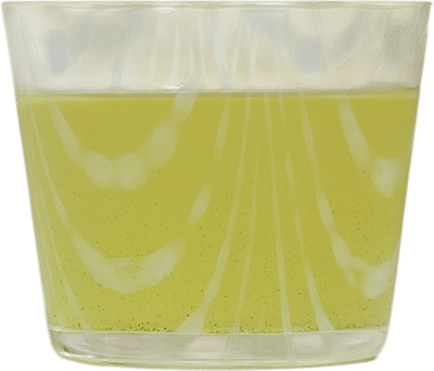 Opal Tea Glass - Curtain
