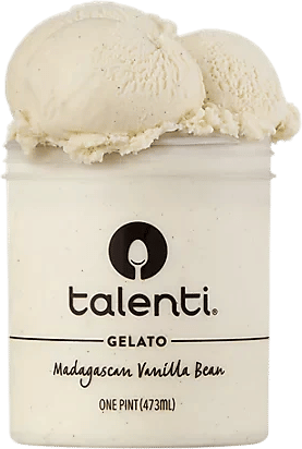 Madagascan Vanilla Bean Gelato