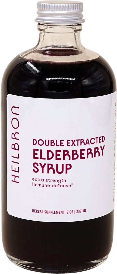 Heilbron Herbs Elderberry Double Extract