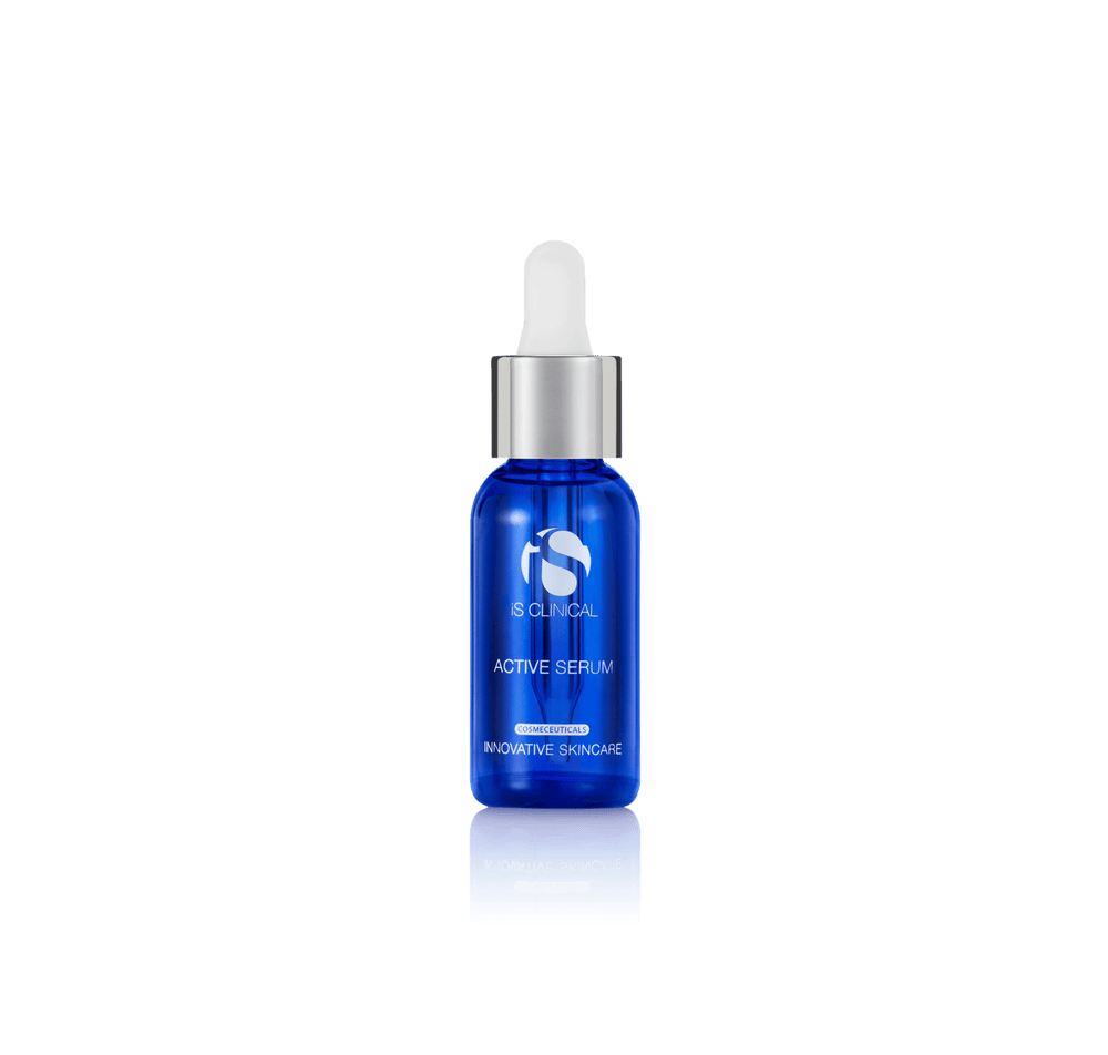 is clinical active serum