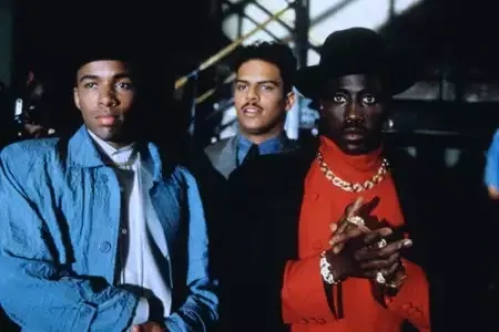 The fits in New Jack City 