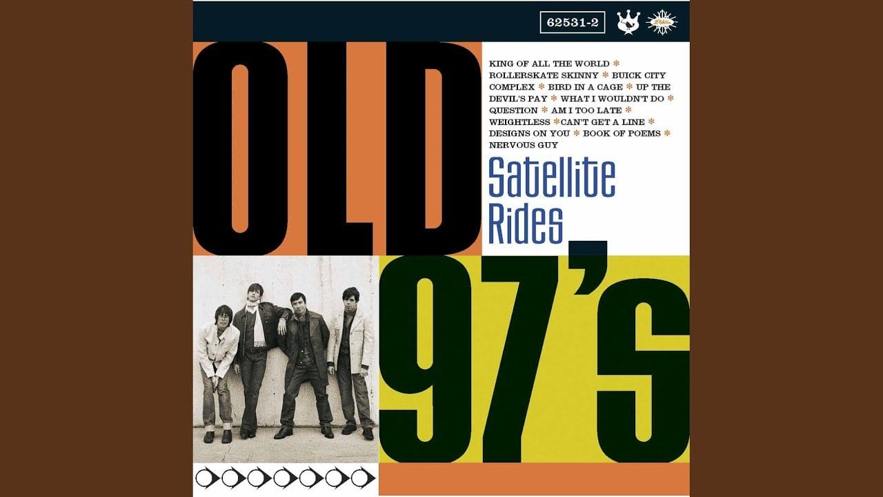 Question (Old 97's)