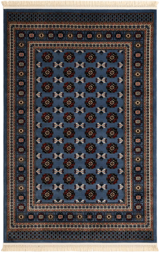 5x8 Bokhara Rug