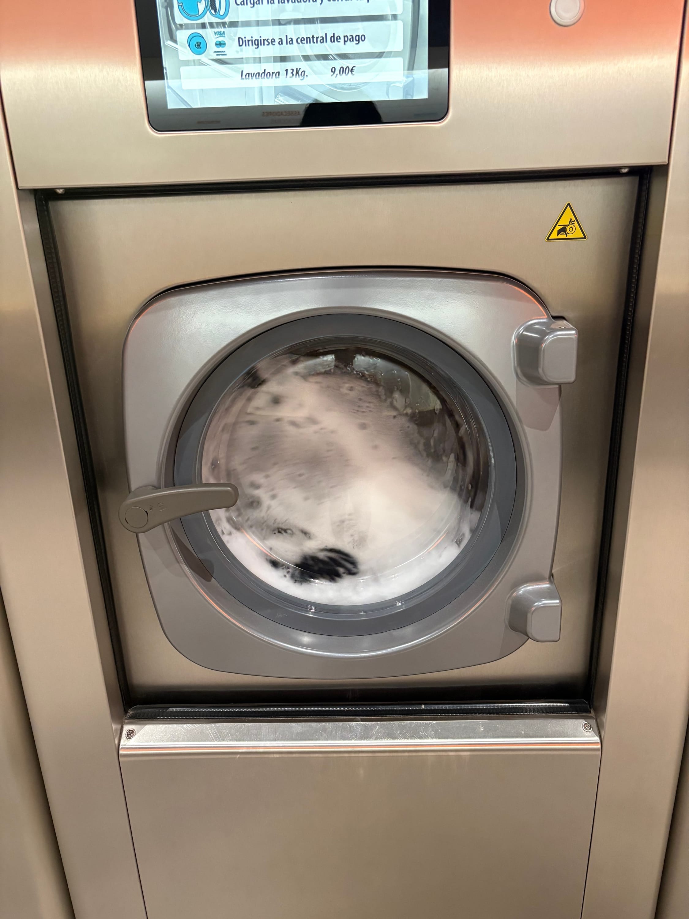 Splash - Laundromatte - barcelona