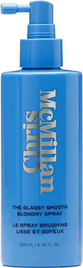 The Glassy Smooth Blowdry Spray