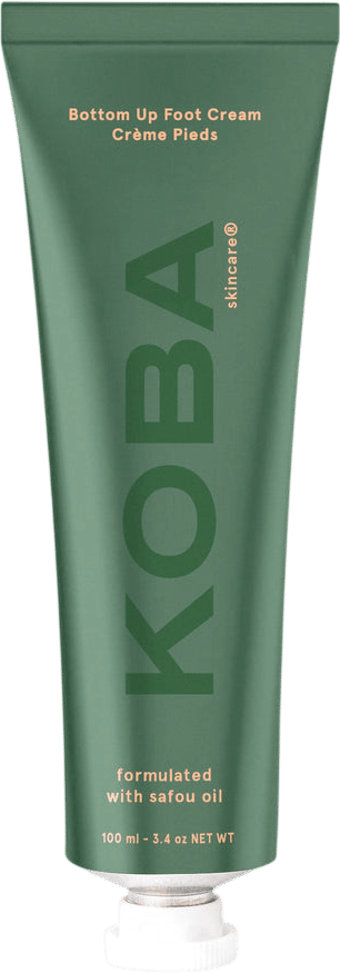KOBA Skincare Foot Cream