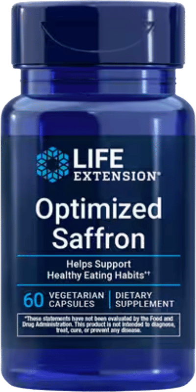LIFEEXTENSION | Optimized Saffron