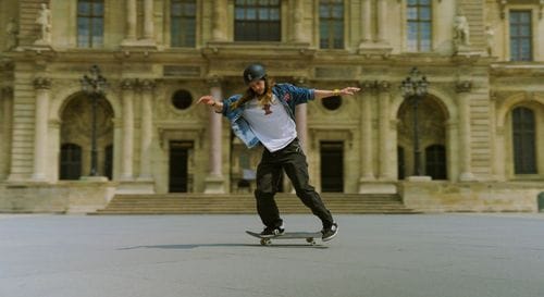 The Shape of Paris - short film