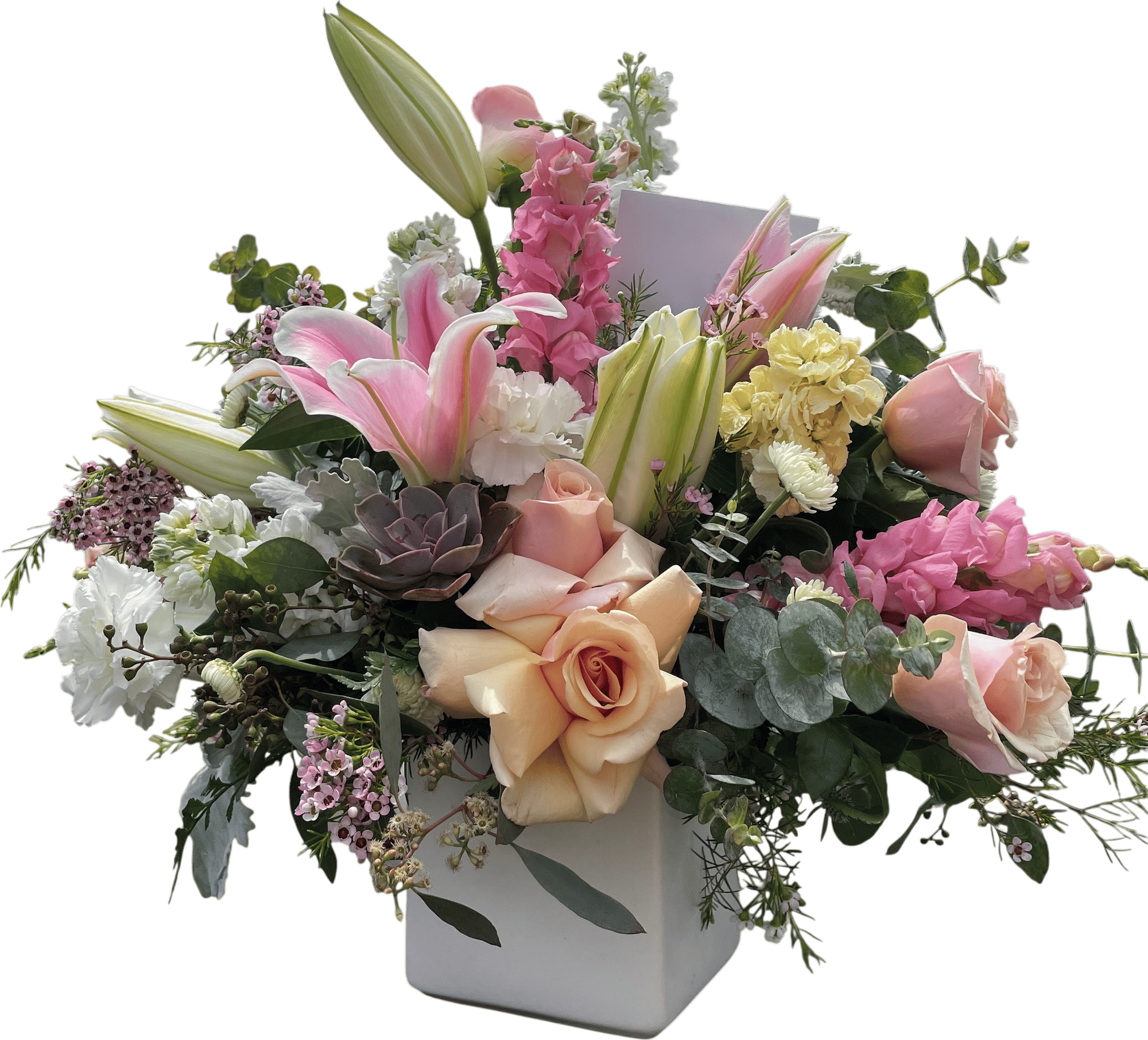 Floral Art by Mia