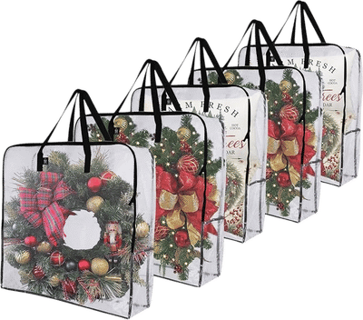 Wreath Storage Bag