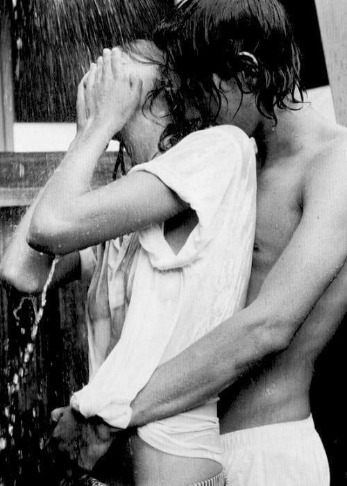 should have fallin in love