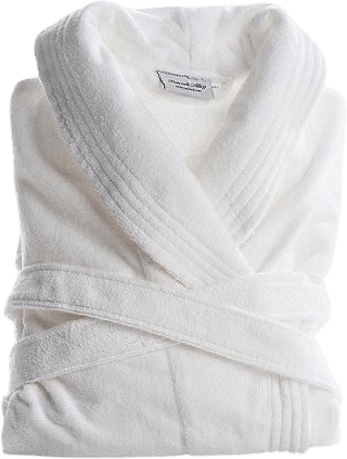 a new bathrobe