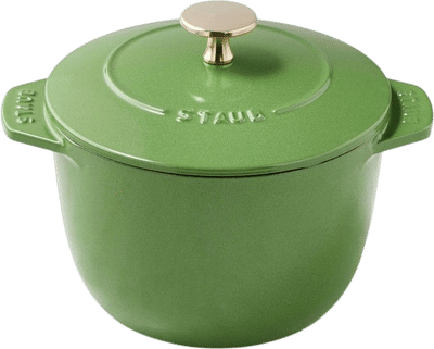 Cast Iron Round Cocotte