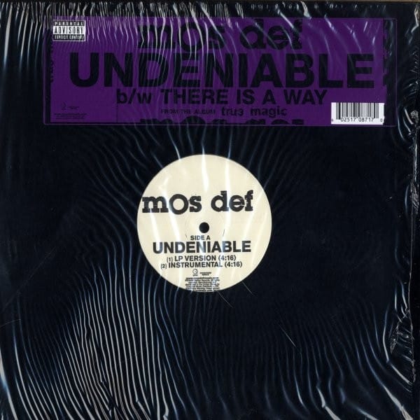 Mos Def, find a way
