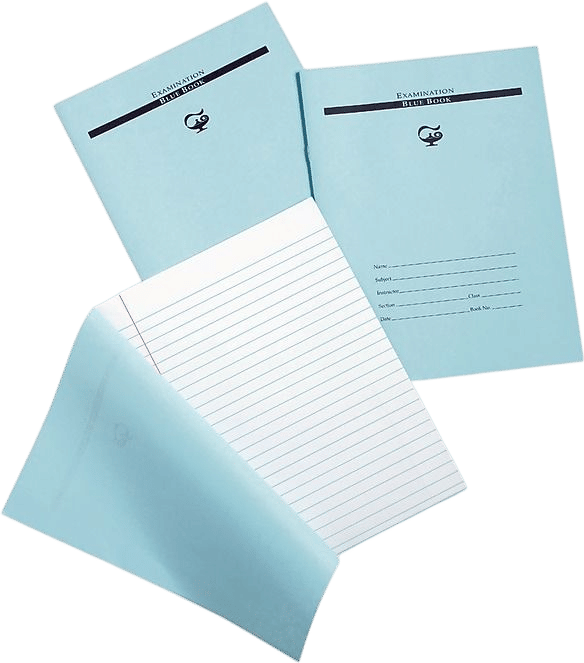 Blue Books