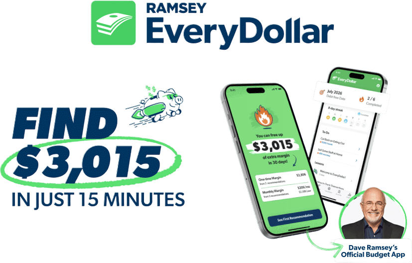 EveryDollar App
