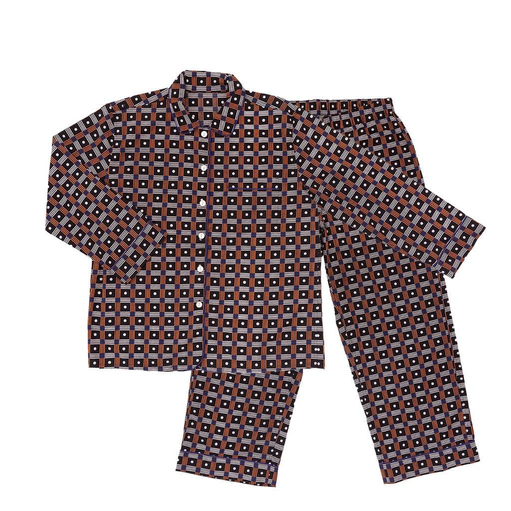 Martin Pajama Set by Block Shop