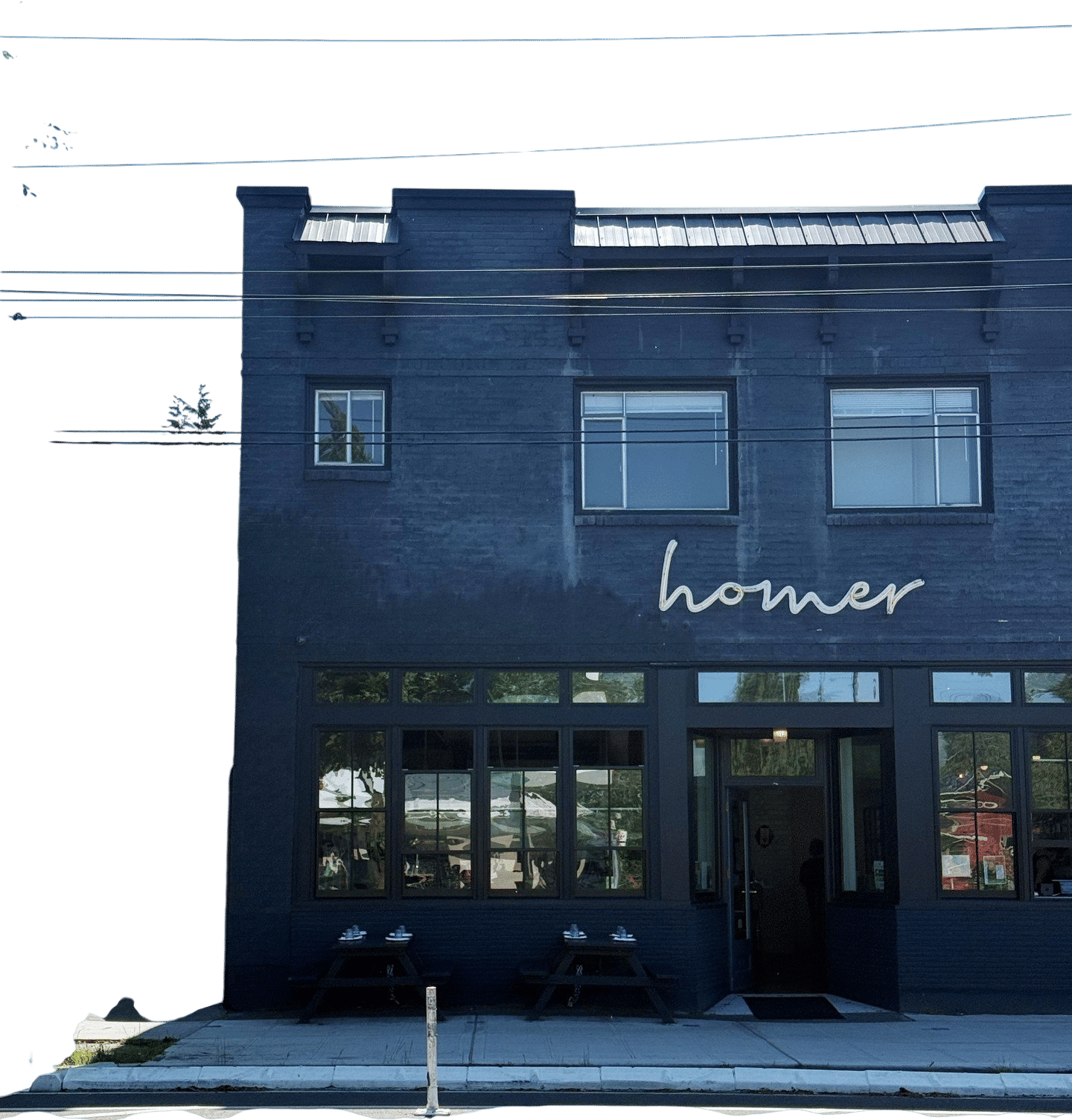 When in Seattle, you must eat Homer