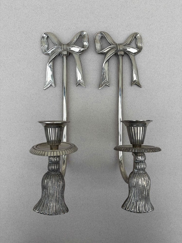 Bow Candle Lights