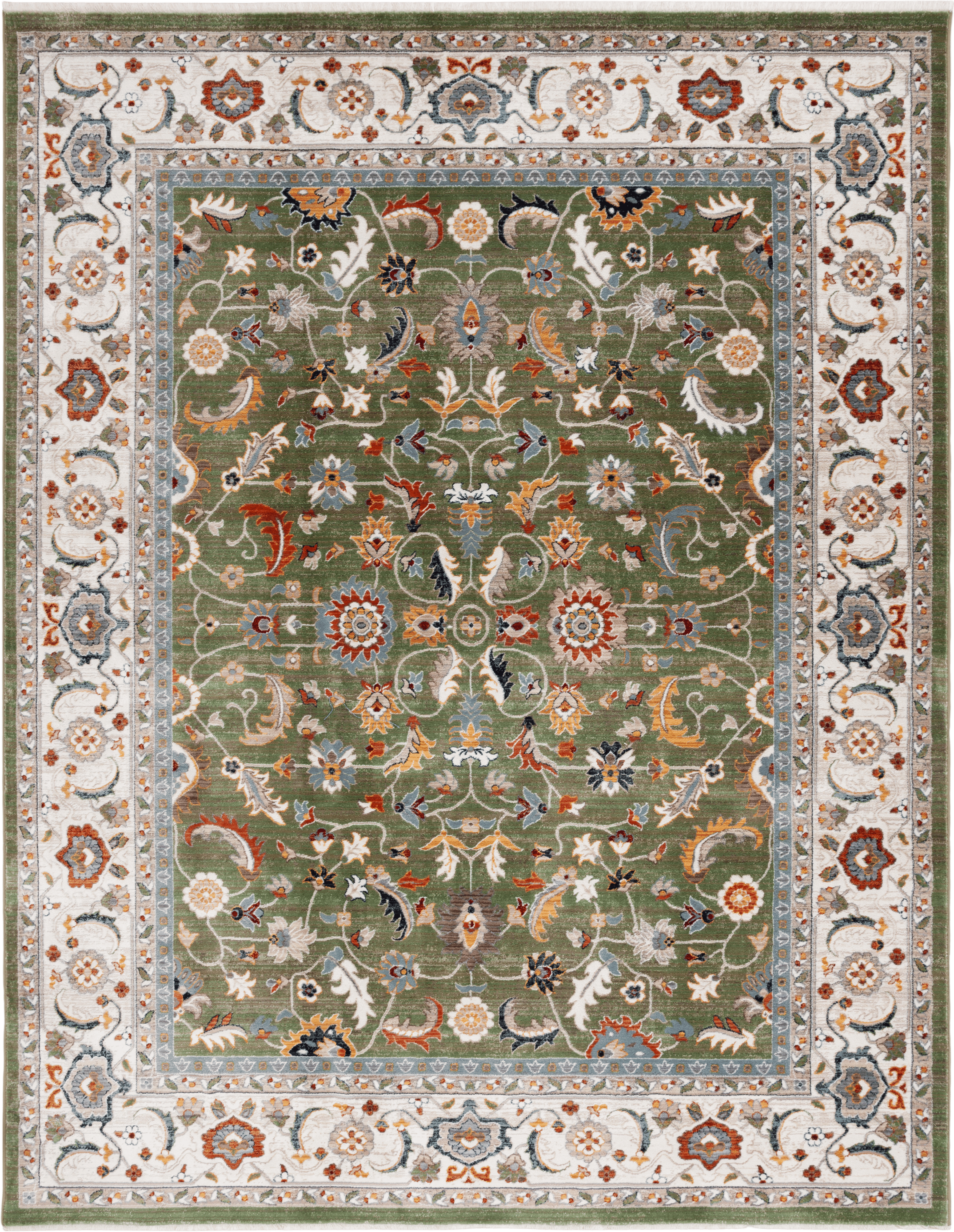 Lauren Ralph Lauren 1100 Performance Oriental Rug