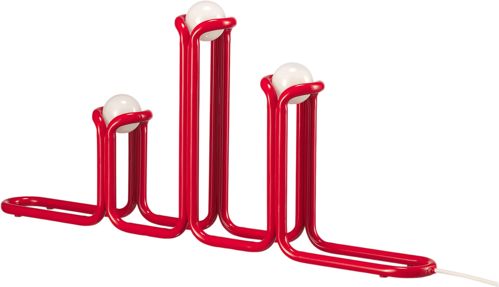STRÅLA LED candelabra