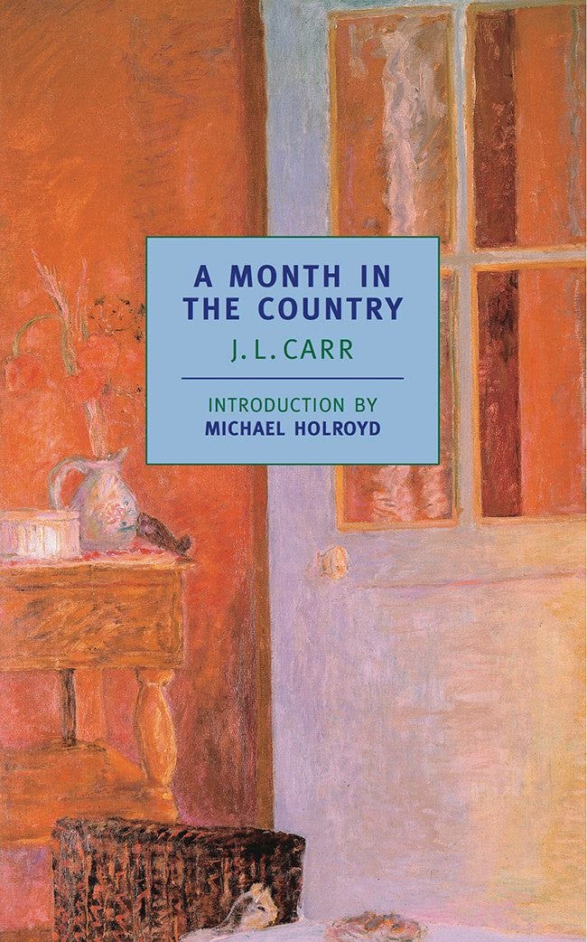 A Month in the Country (J. L. Carr)
