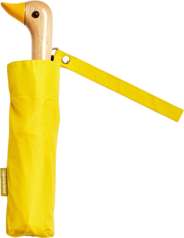 Yellow Duck Umbrella