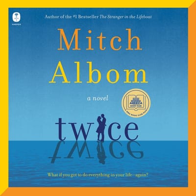 Twice: A Novel