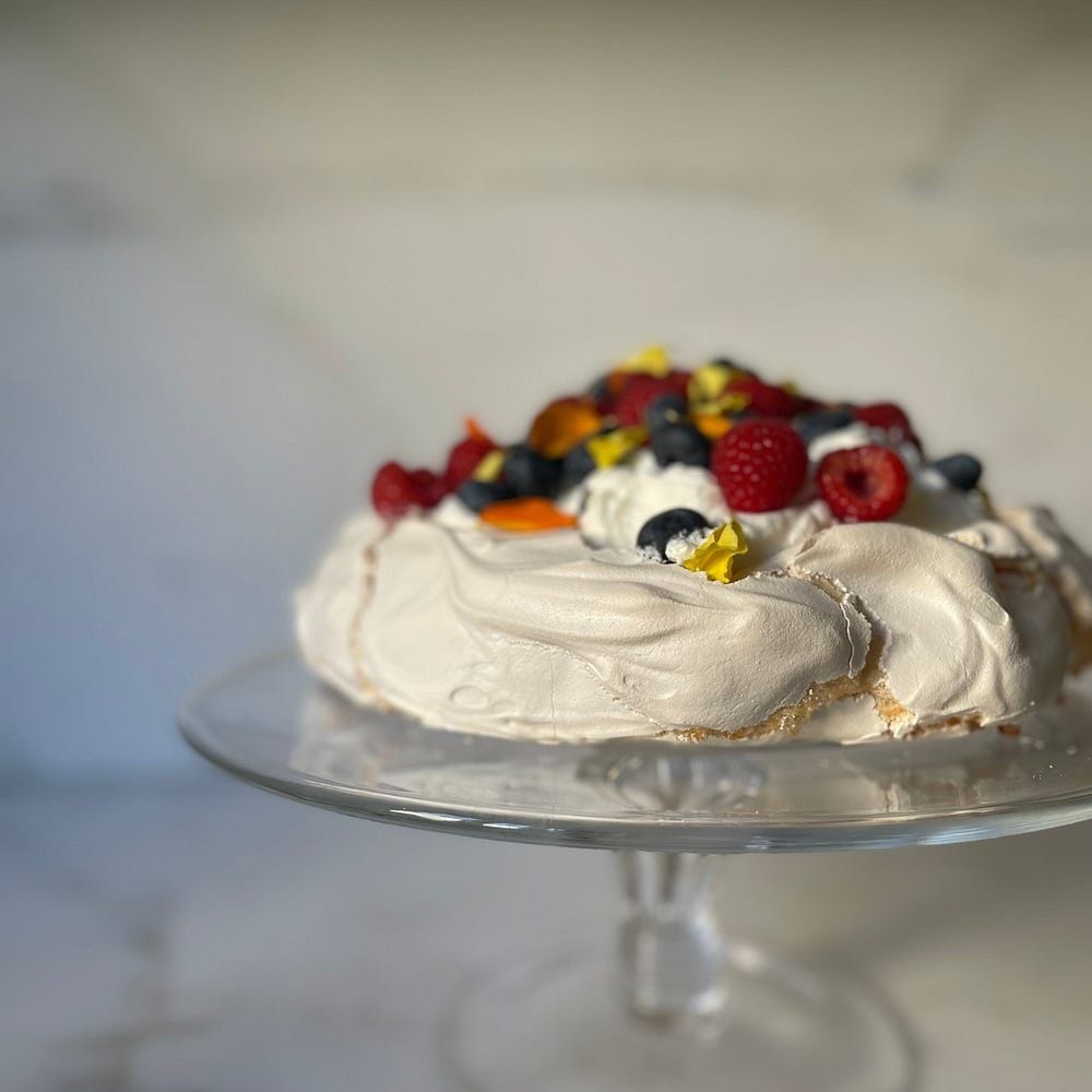 Pavlova Recipe