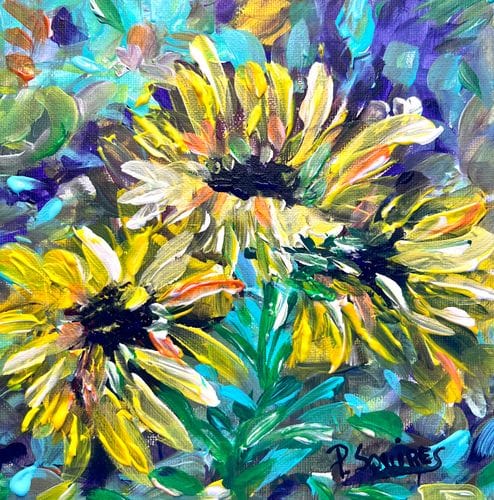 Pamela Squires Original Art