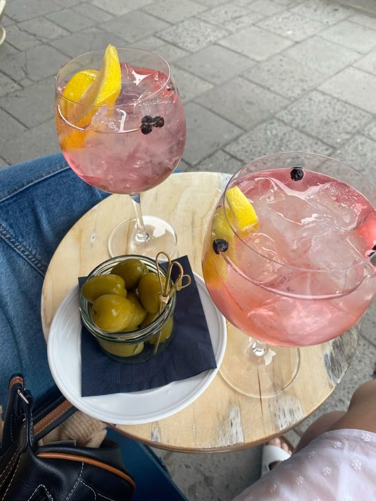 Gin tonic