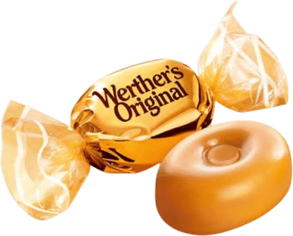 Werther’s Hard Caramel