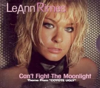 Can't Fight the Moonlight - LeAnn Rimes