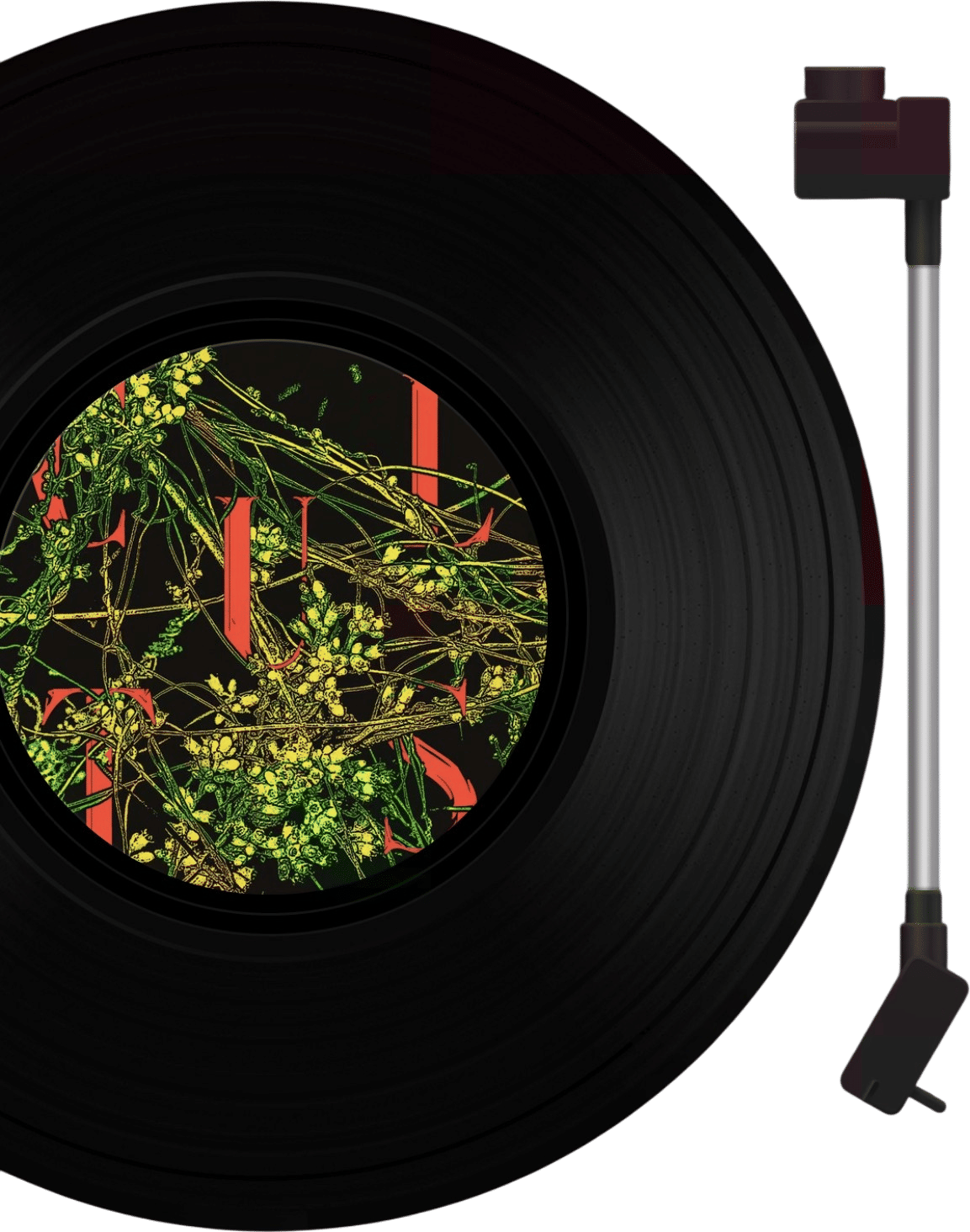 MD Vinyl Music App
