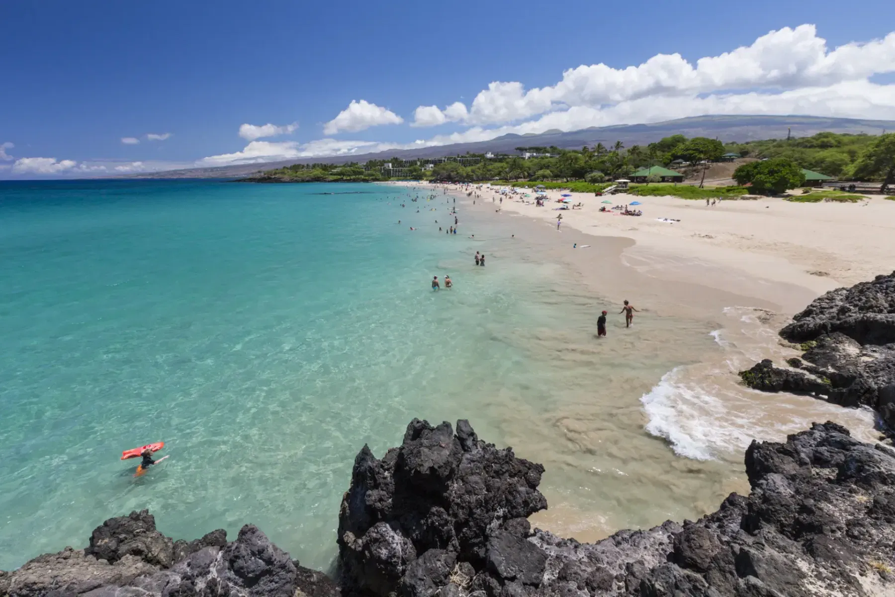 Hapuna Beach