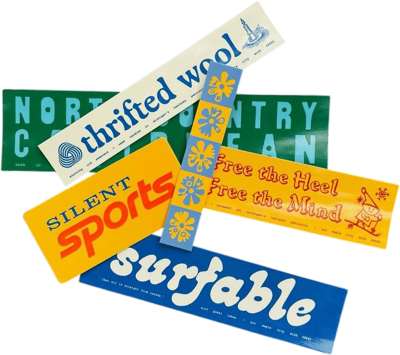 Soo House Bumper Stickers