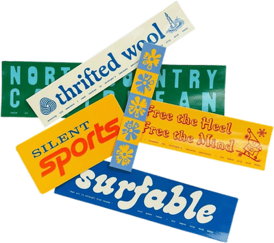 Soo House Bumper Stickers