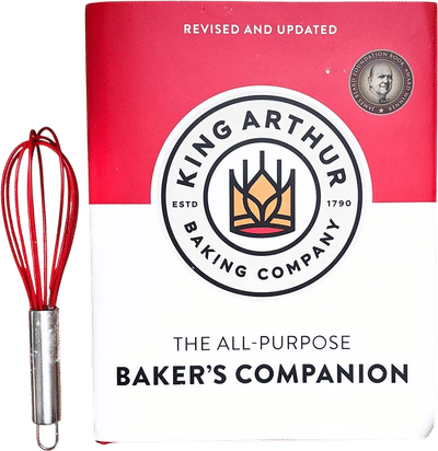 The King Arthur Baking School Companion