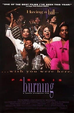 paris is burning
