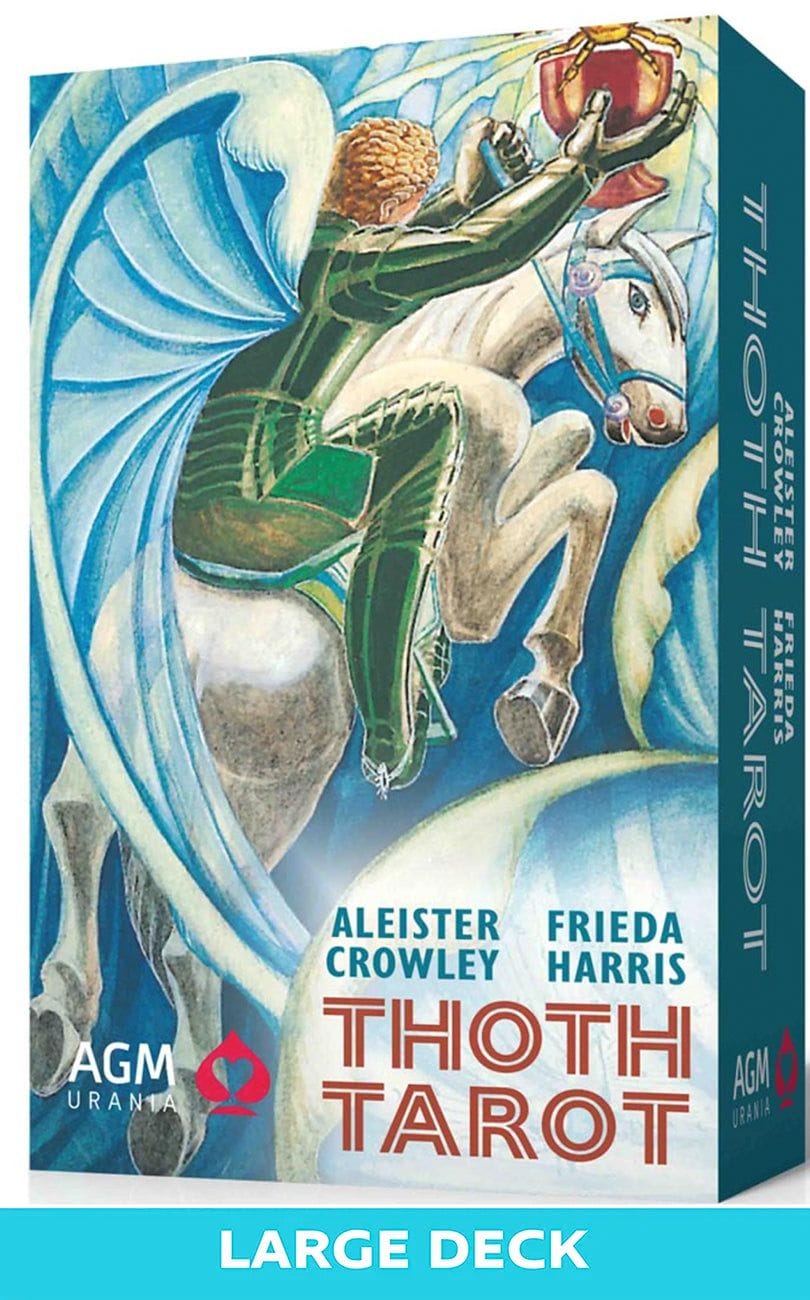 Crowley Thoth Tarot Deck