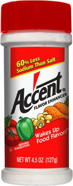 Accent (MSG)